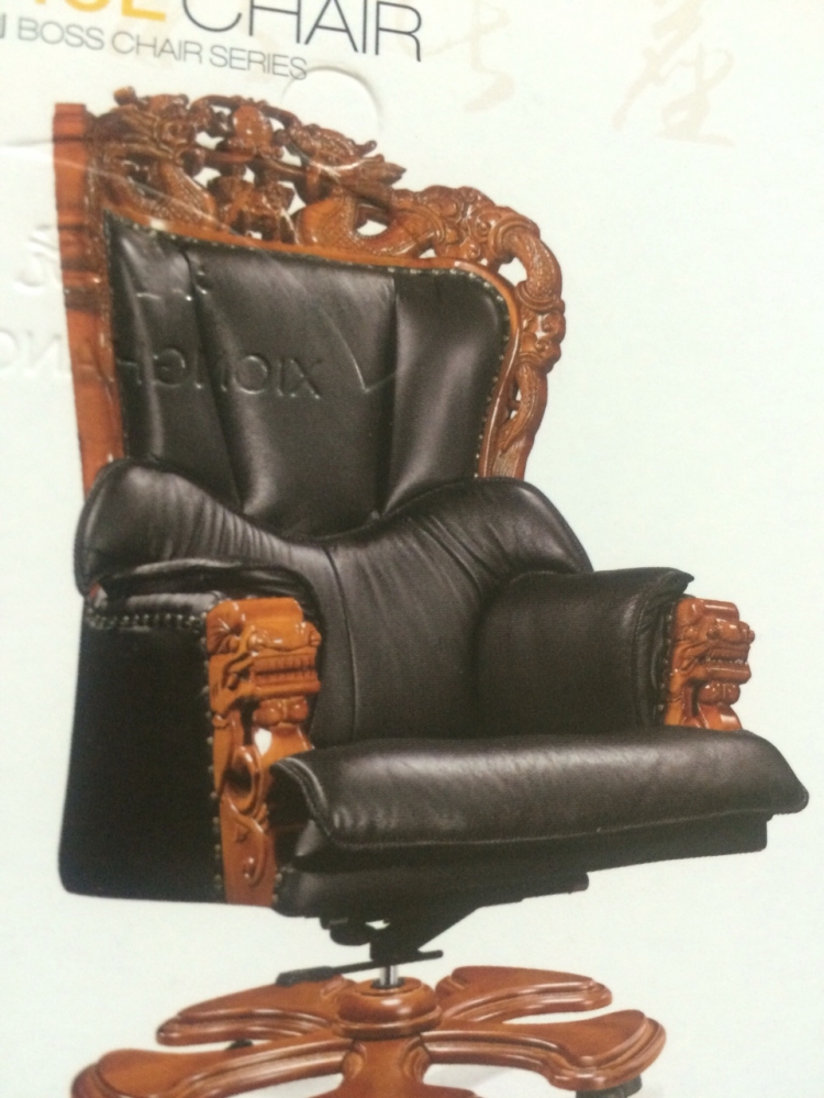 Ghế giám đốc 2