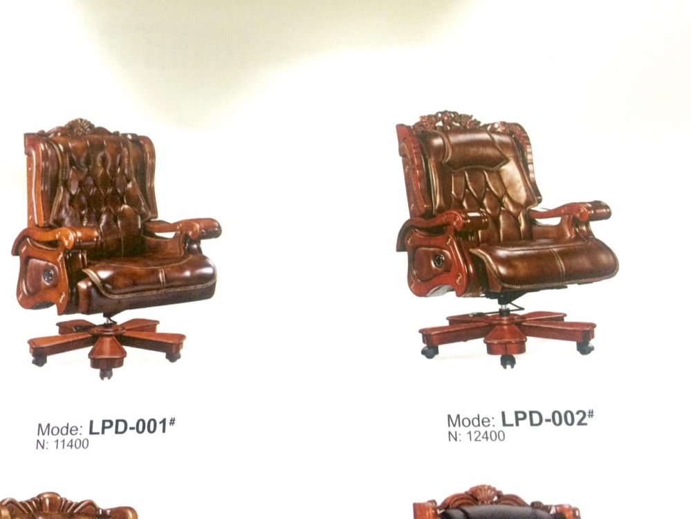 Ghế giám đốc 4