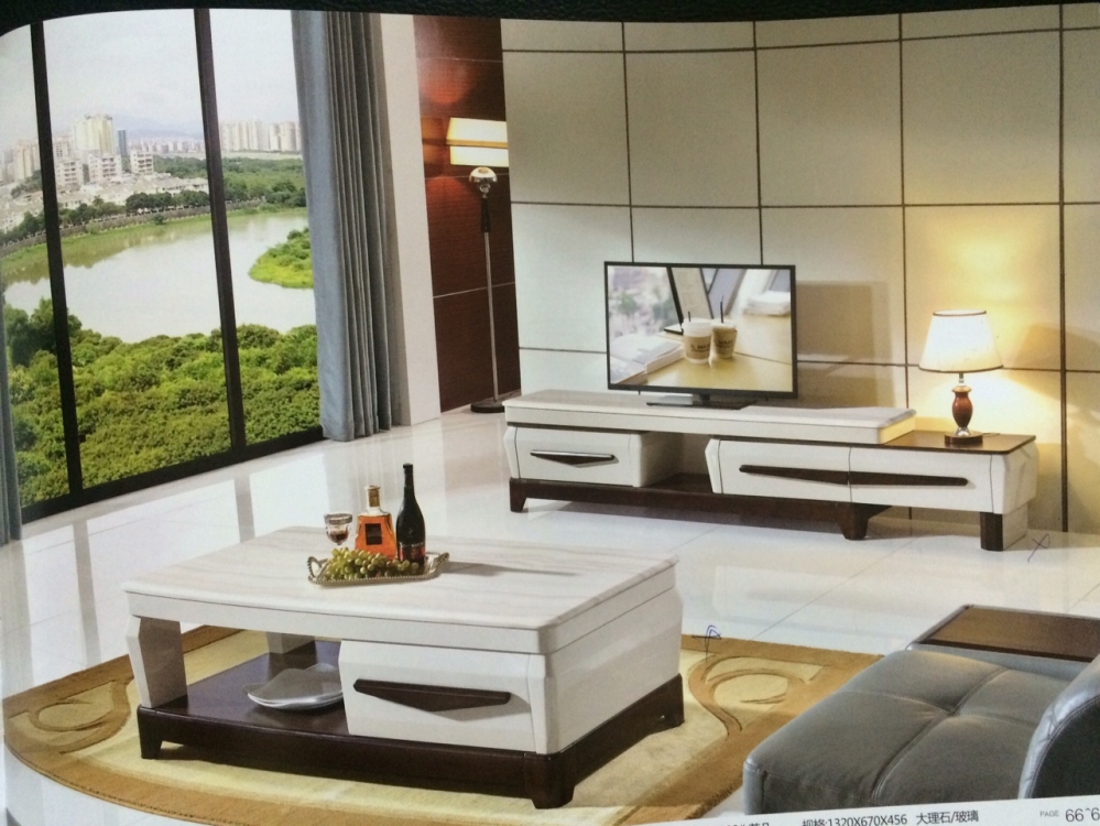 Kệ và bàn trà 3