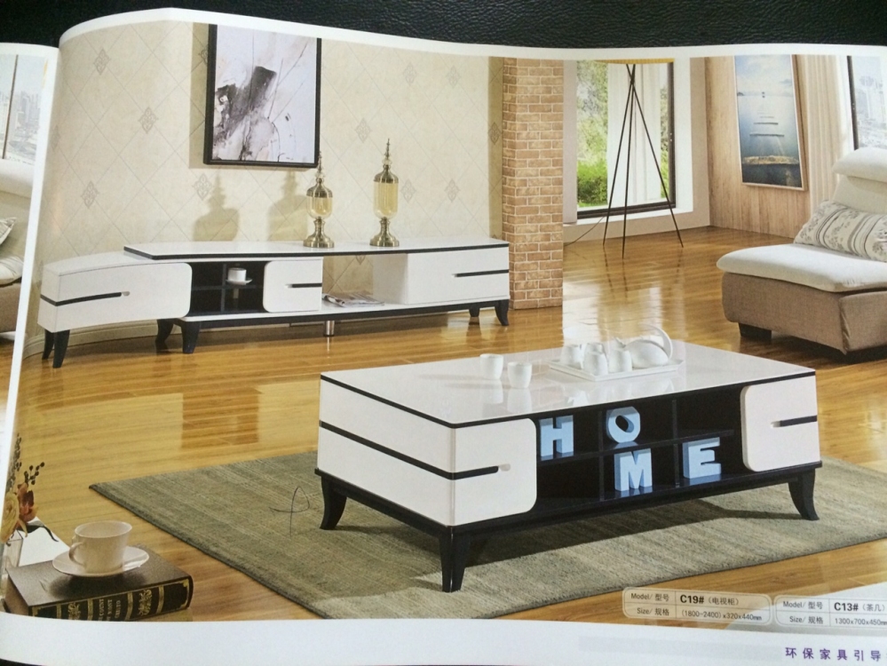 Kệ và bàn trà 6