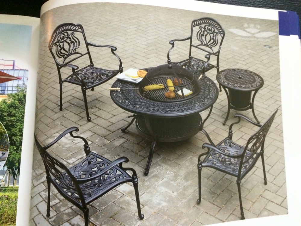 Nội thất sân vườn 3