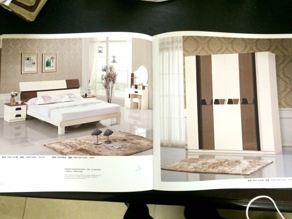 Nội thất phòng ngủ hiện đại 5