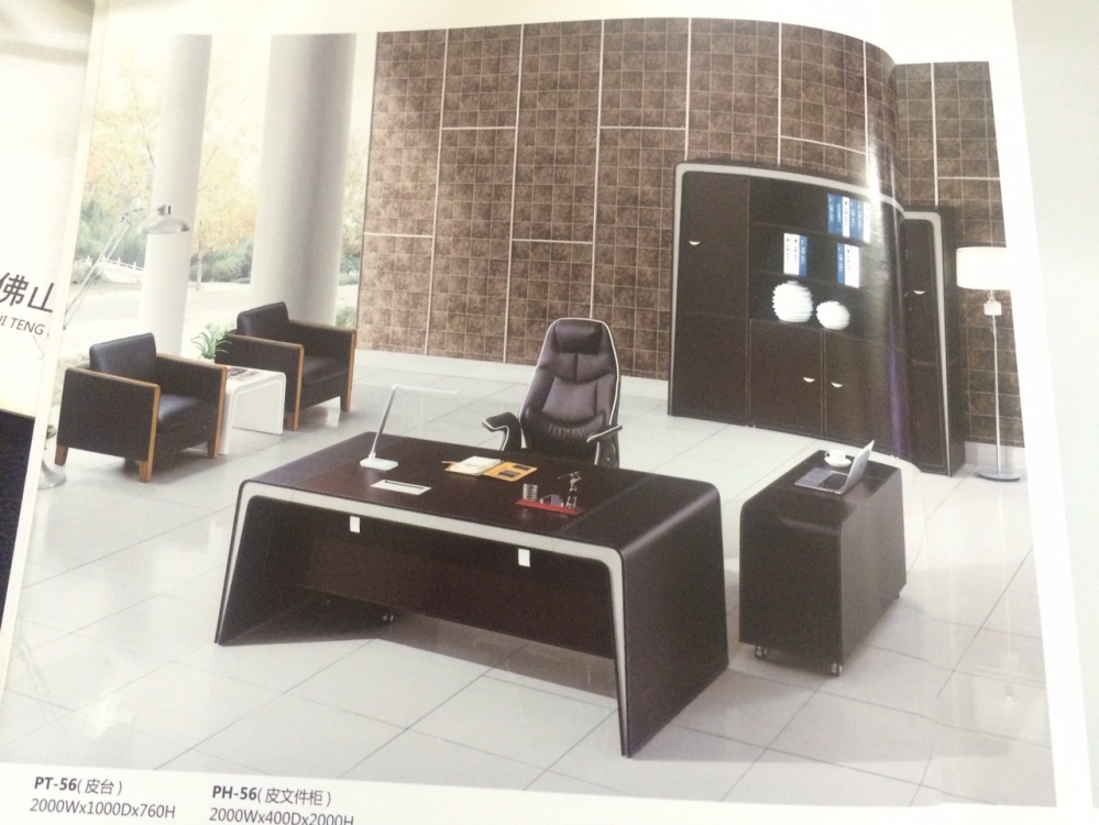 Bàn và tủ văn phòng 6