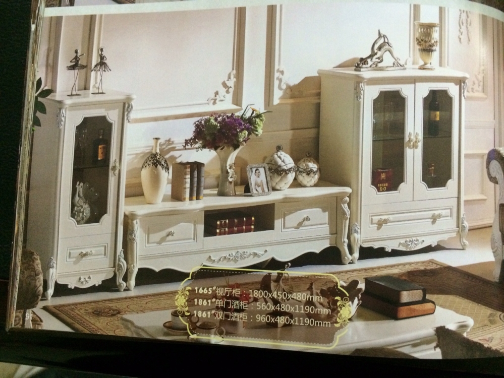 Kệ và bàn trà 5