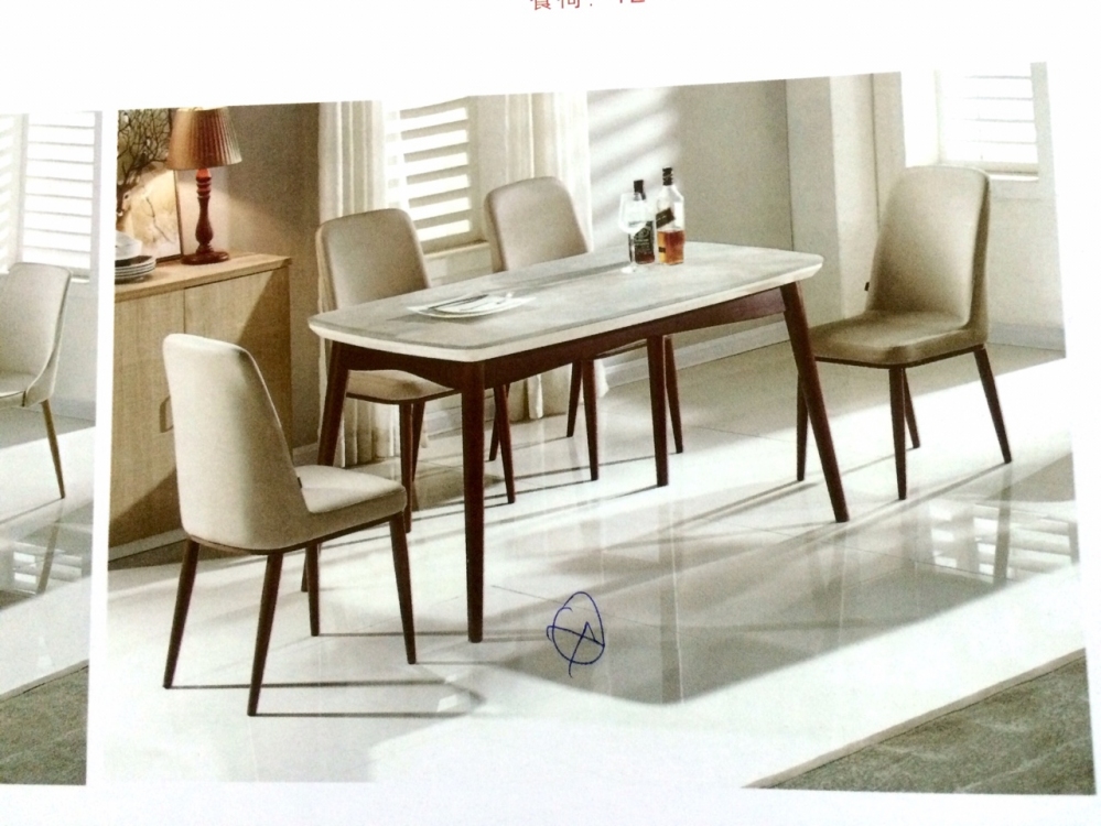 Bàn ăn hiện đại 8