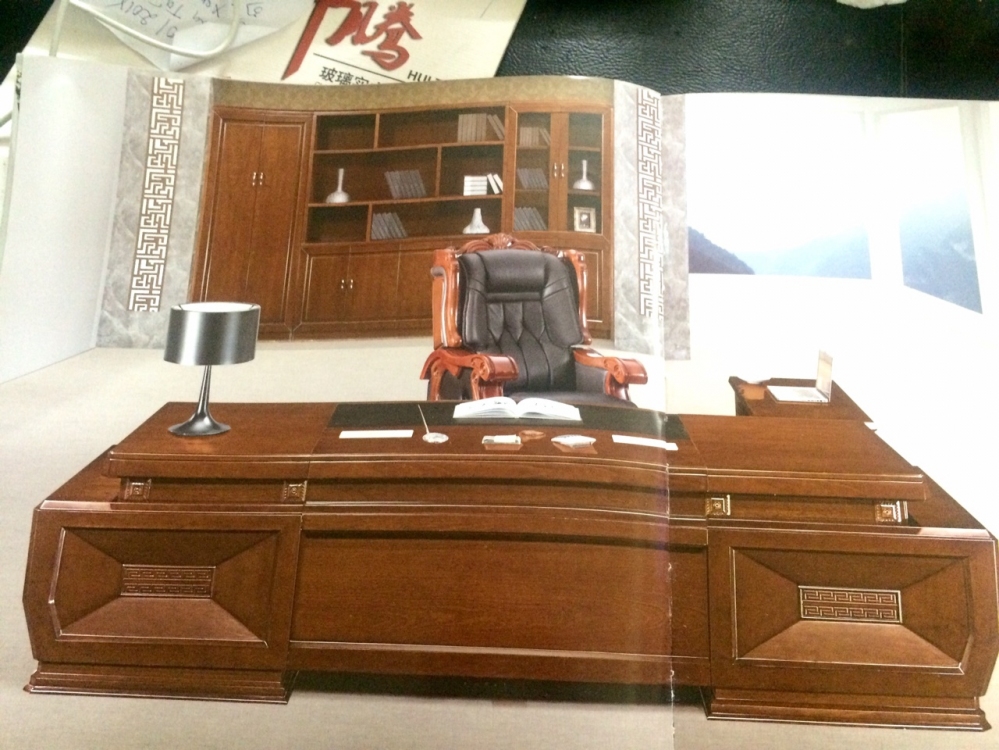 Bàn và tủ văn phòng 8