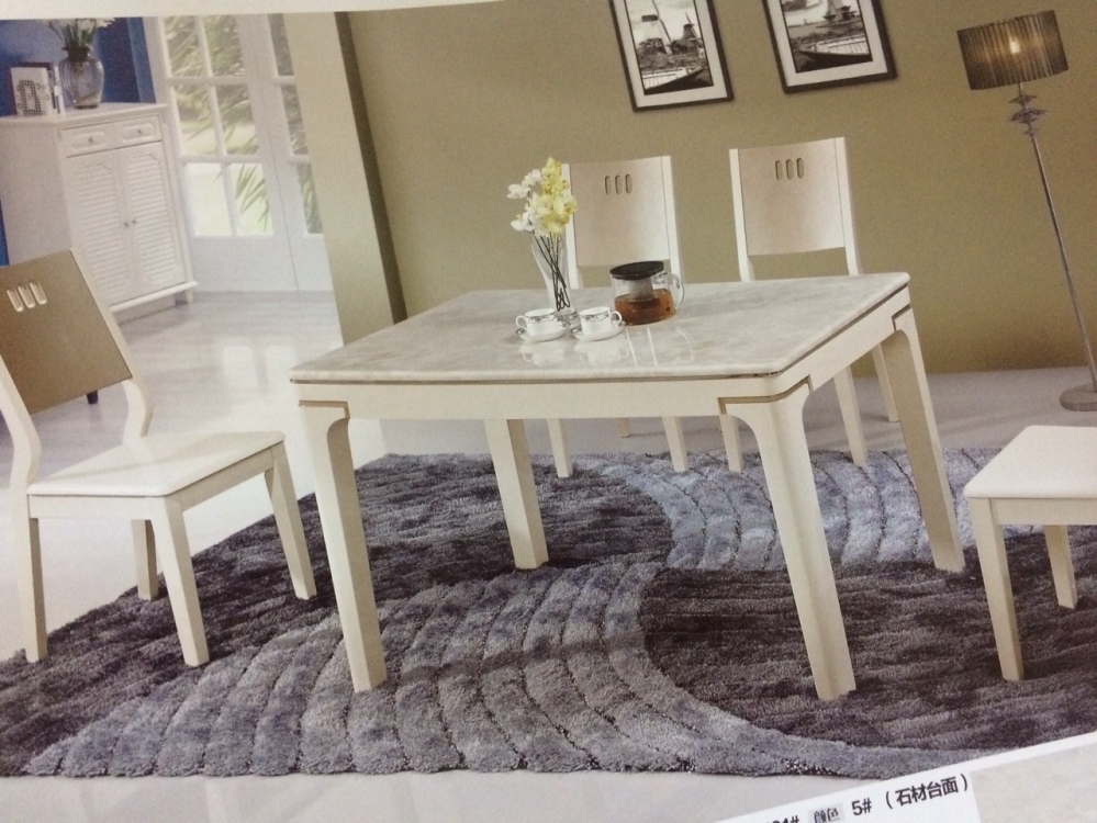 Bàn ăn hiện đại 5