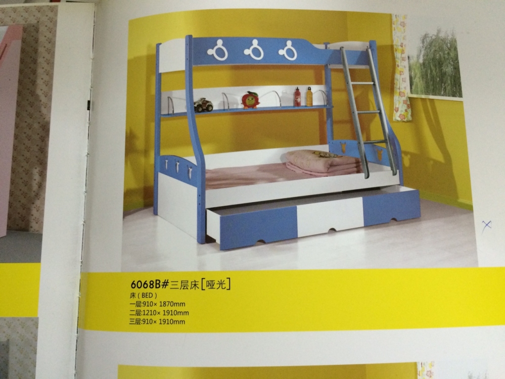 Giường tầng 3