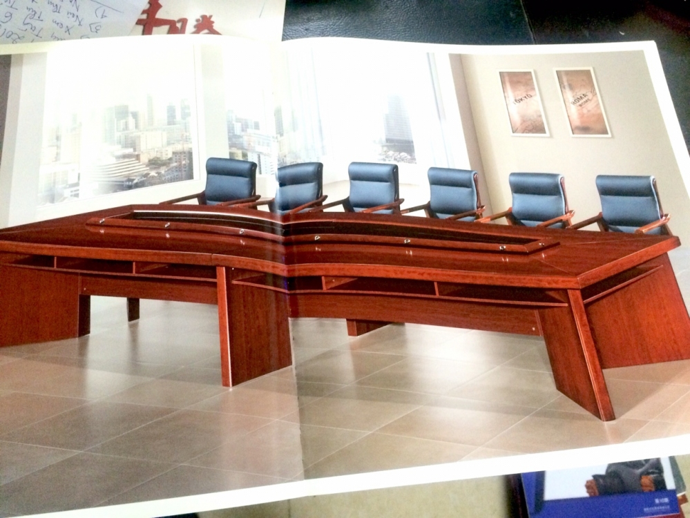 Bàn họp, Bàn hội trường 1