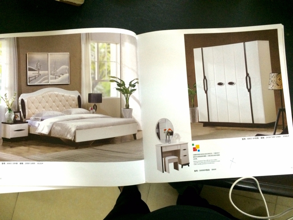 Nội thất phòng ngủ hiện đại 3