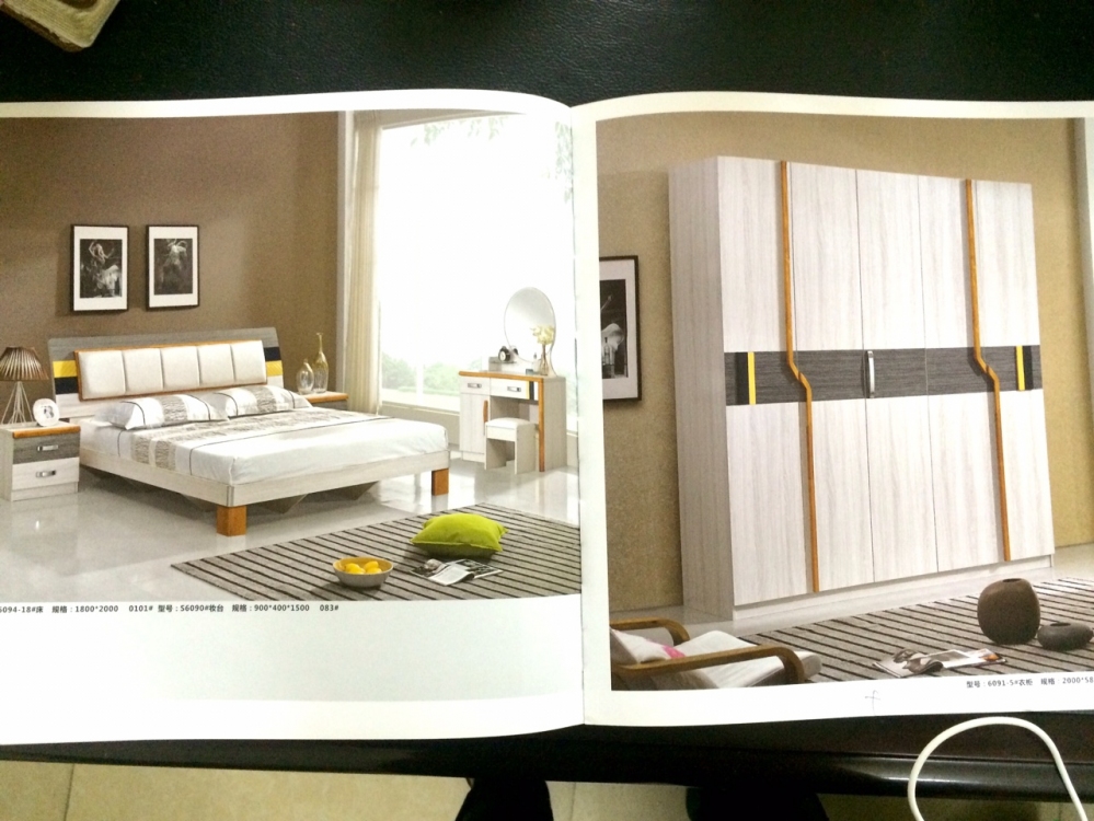 Nội thất phòng ngủ hiện đại 2