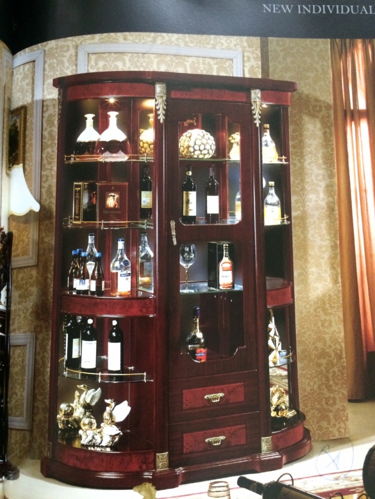 Tủ rượu 1
