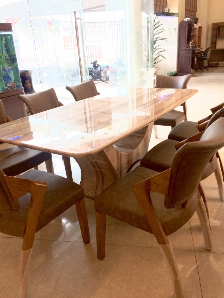 ban ăn tân cổ điển131-20