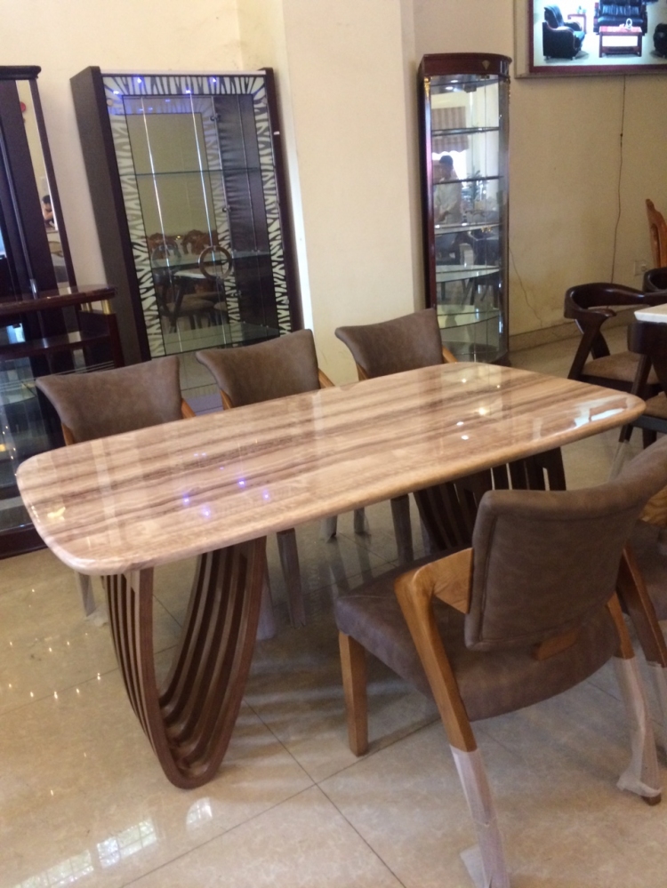 Bàn ăn hiên đại 2141