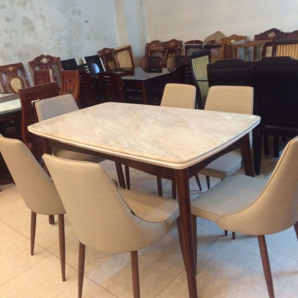 Bàn ăn hiện đai863