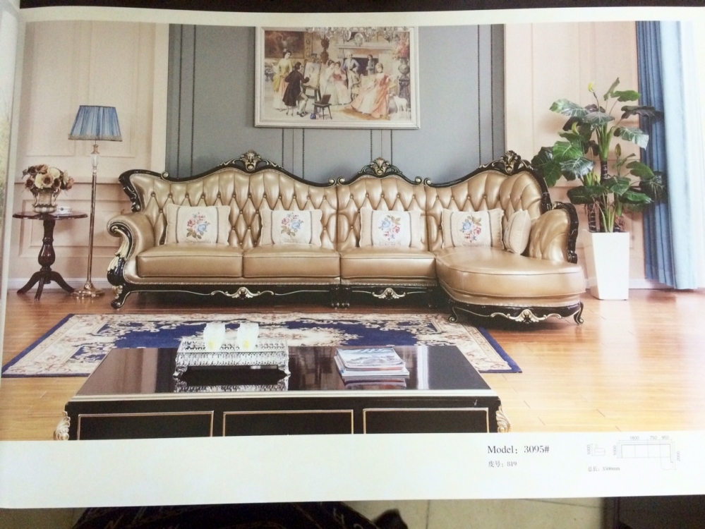 so pa ni cổ điển