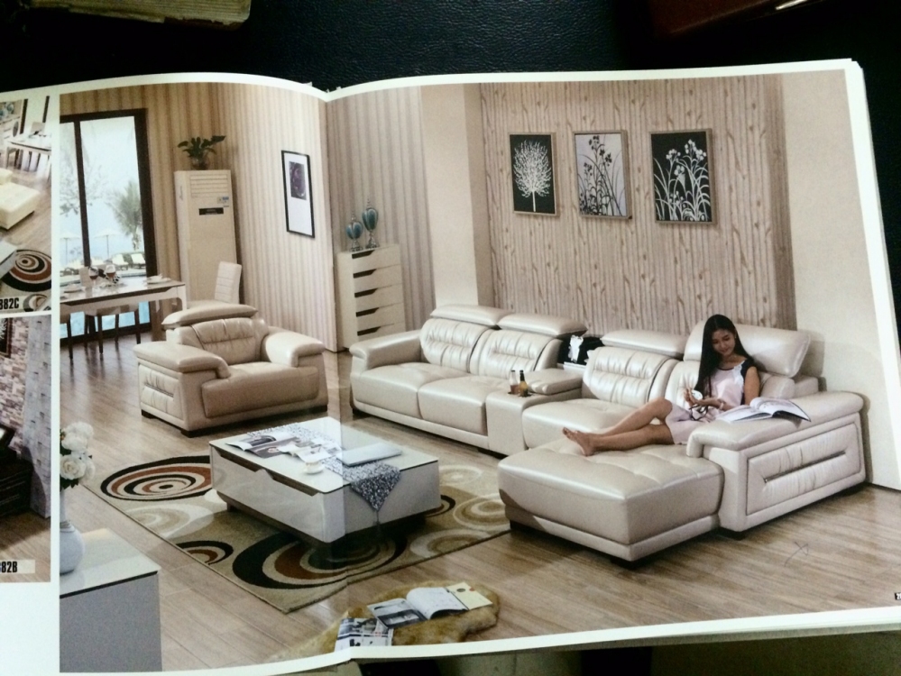 so pa da hiện đại PA8815