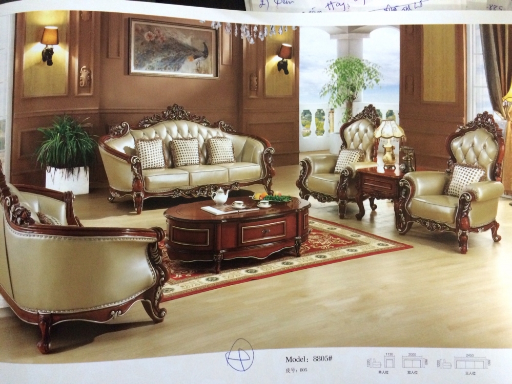 bộ so pa tân cổ điên