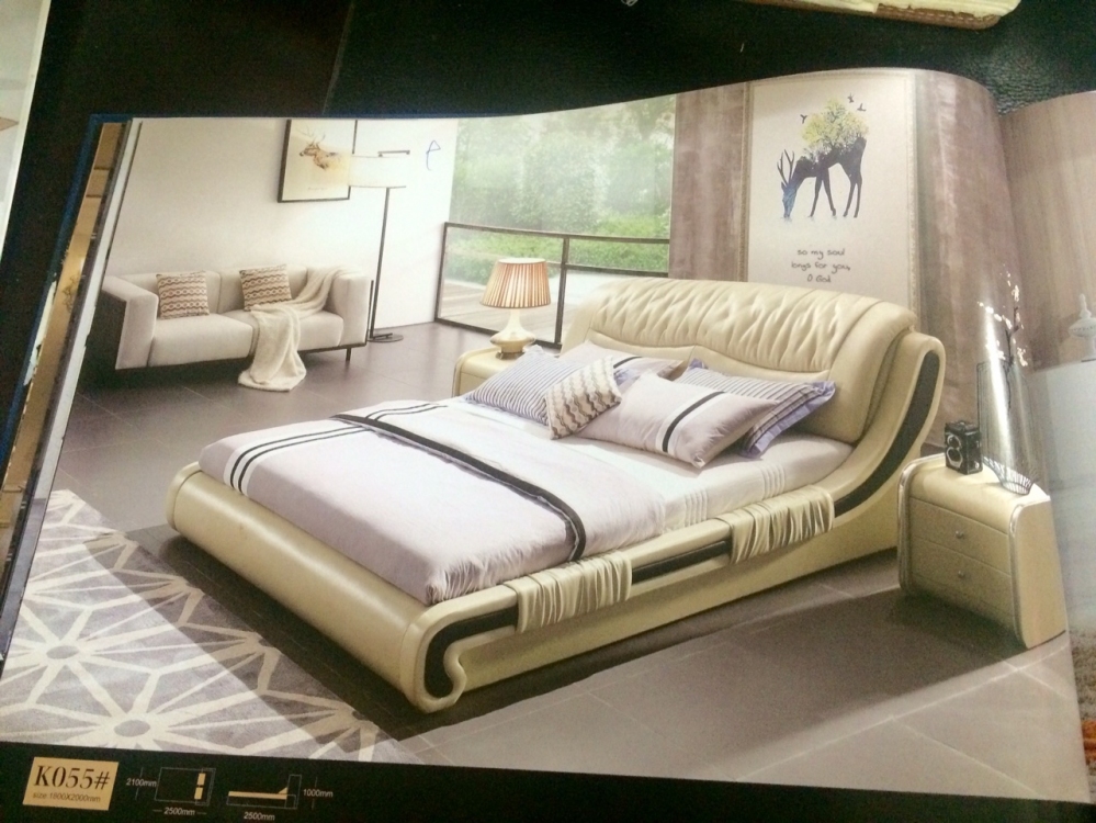 bo giuong tủ hiện đại