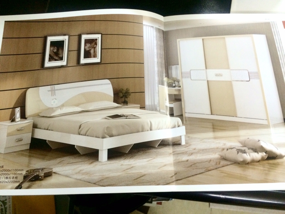 bộ giường tủ hiện đại