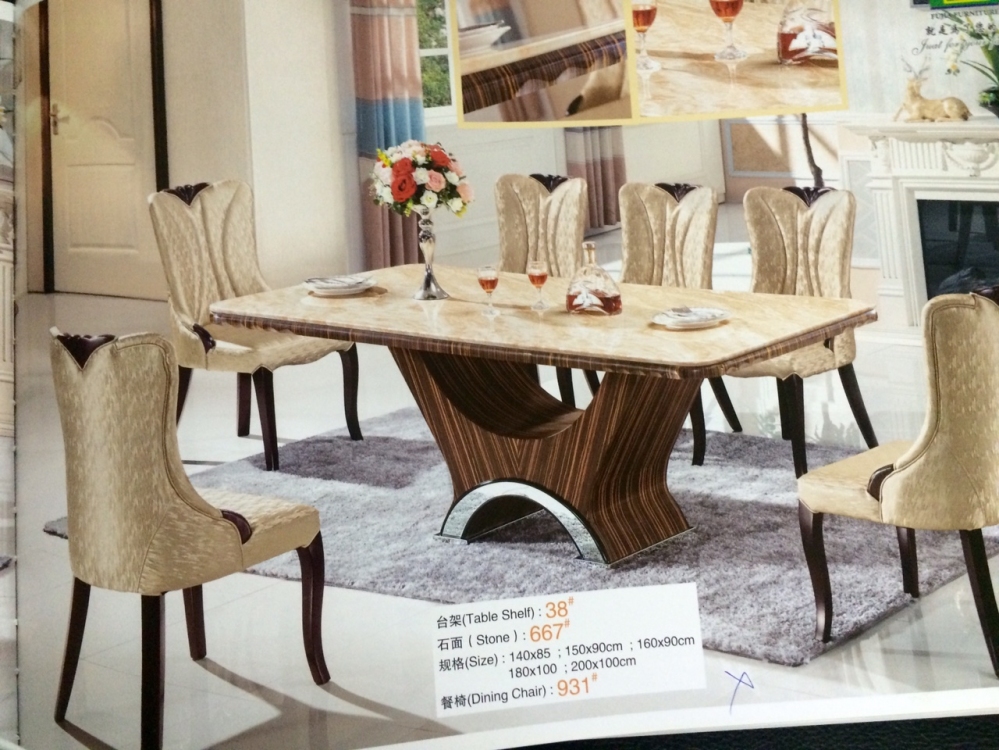 Ban an tân  cổ điển 38